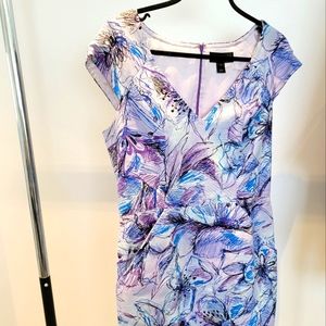 St John dress knee length